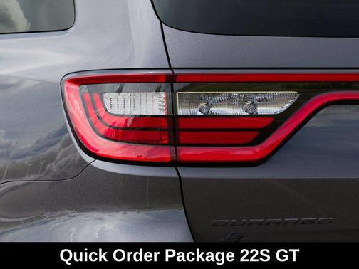 2026 Dodge Durango GT HEMI V8 AWD