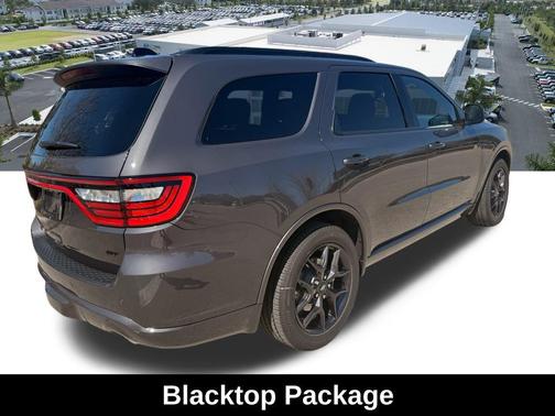 2026 Dodge Durango GT HEMI V8 AWD