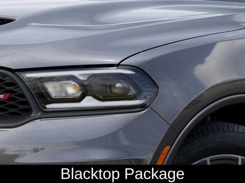 2026 Dodge Durango GT HEMI V8 AWD