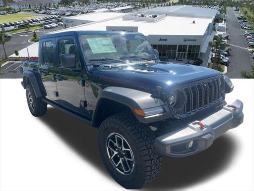 2025 Jeep Gladiator Rubicon