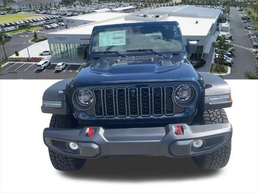2025 Jeep Gladiator Rubicon