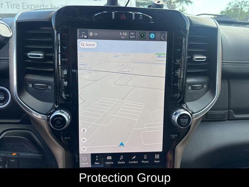 2022 RAM 3500 Laramie Crew Cab 4x4 6'4' Box