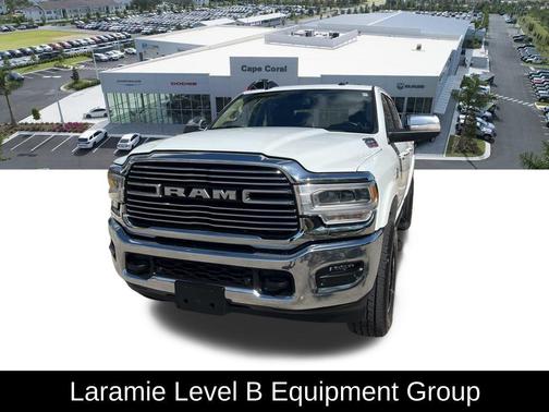 2022 RAM 3500 Laramie Crew Cab 4x4 6'4' Box