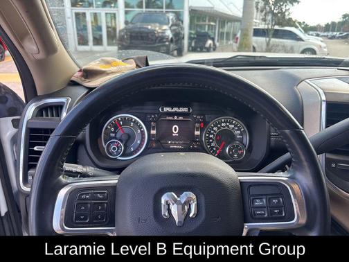 2022 RAM 3500 Laramie Crew Cab 4x4 6'4' Box