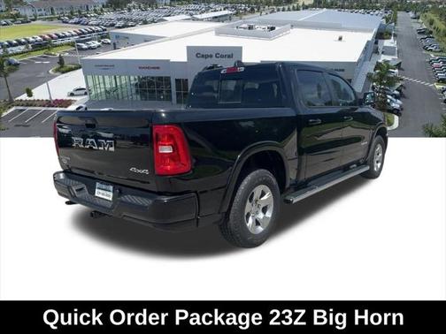 2025 RAM 1500 Big Horn/Lone Star