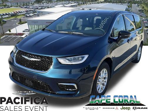2025 Chrysler Pacifica L