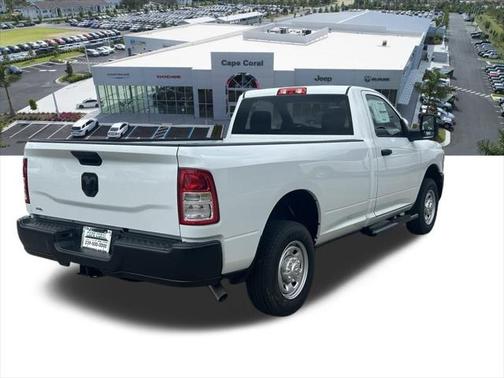 2024 RAM 2500 Tradesman Regular Cab 4x4 8' Box