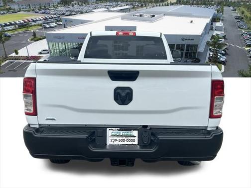 2024 RAM 2500 Tradesman Regular Cab 4x4 8' Box