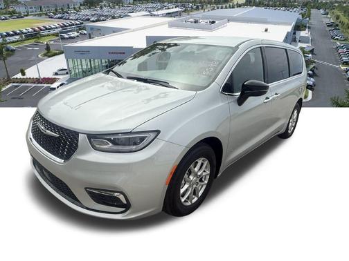 2026 Chrysler Pacifica L