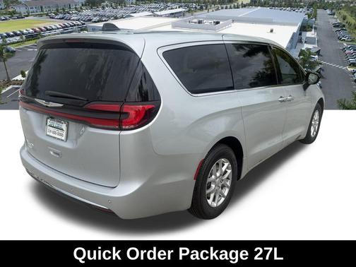 2026 Chrysler Pacifica L