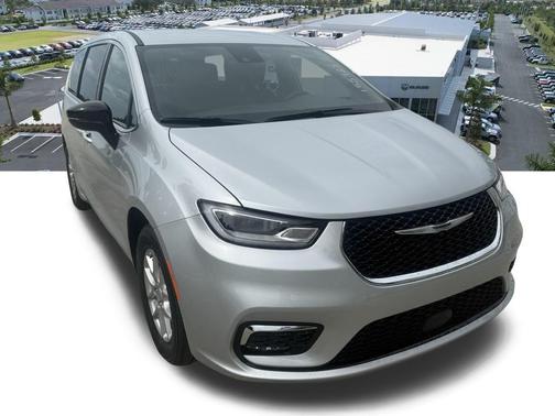 2026 Chrysler Pacifica L