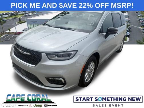 2026 Chrysler Pacifica L