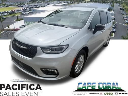 2026 Chrysler Pacifica L