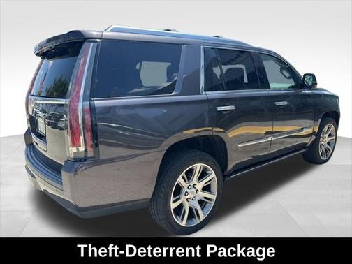 2016 Cadillac Escalade Premium