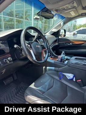 2016 Cadillac Escalade Premium