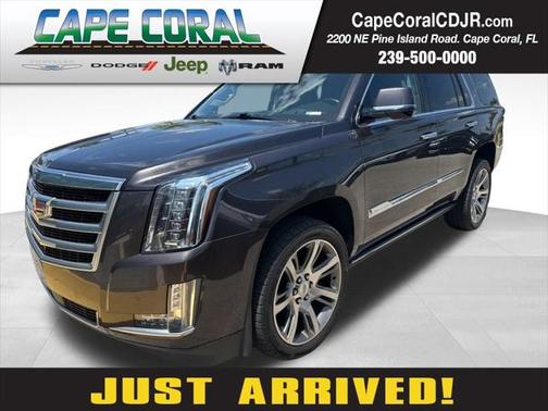 2016 Cadillac Escalade Premium