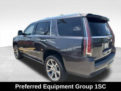 2016 Cadillac Escalade Premium