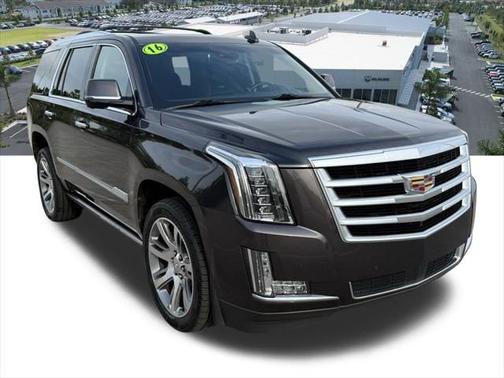 2016 Cadillac Escalade Premium