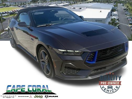 2024 Ford Mustang GT Premium
