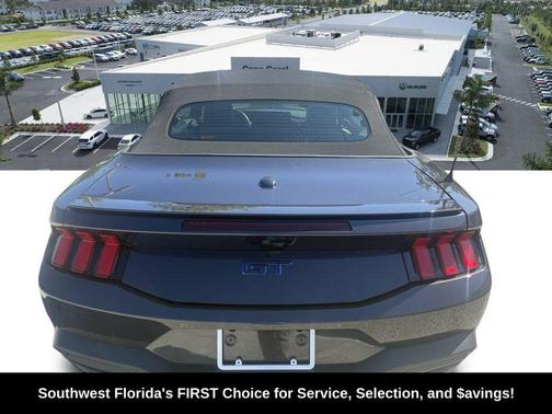 2024 Ford Mustang GT Premium