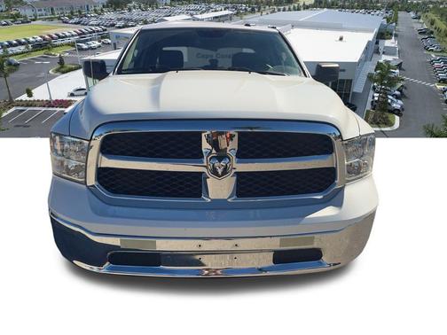2021 RAM 1500 Tradesman
