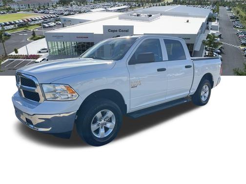 2021 RAM 1500 Tradesman