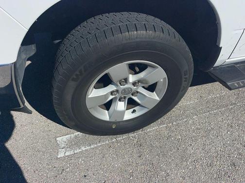 2021 RAM 1500 Tradesman