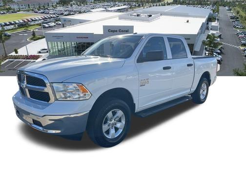 2021 RAM 1500 Tradesman