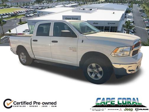 2021 RAM 1500 Tradesman