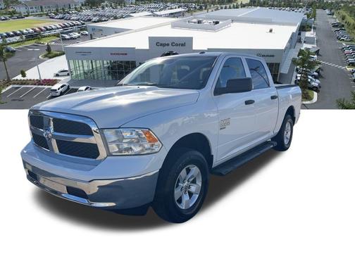 2021 RAM 1500 Tradesman
