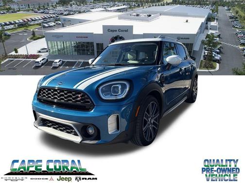 2021 MINI Countryman Cooper S