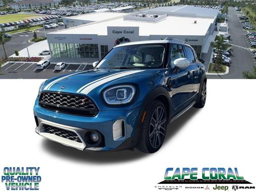 2021 MINI Countryman Cooper S