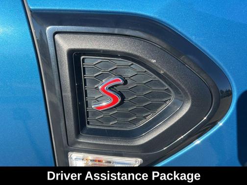 2021 MINI Countryman Cooper S