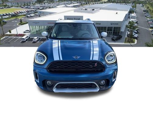 2021 MINI Countryman Cooper S