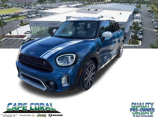 2021 MINI Countryman Cooper S