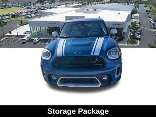 2021 MINI Countryman Cooper S