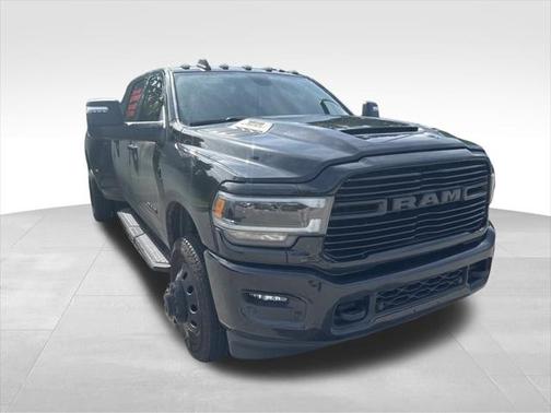 2024 RAM 3500 Laramie Mega Cab 4x4 6'4' Box