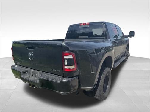 2024 RAM 3500 Laramie Mega Cab 4x4 6'4' Box