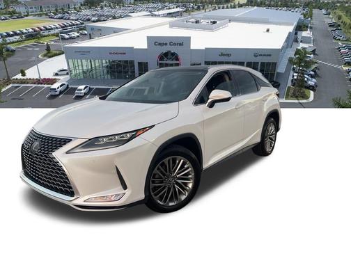 2021 Lexus RX 350 Base