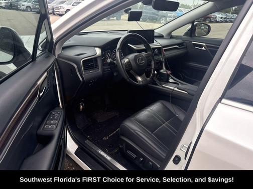 2021 Lexus RX 350 Base