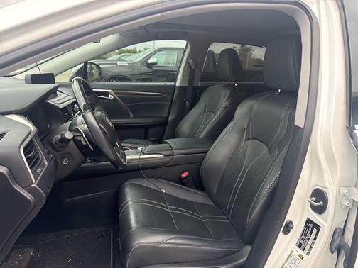 2021 Lexus RX 350 Base