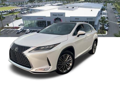 2021 Lexus RX 350 Base