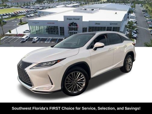 2021 Lexus RX 350 Base