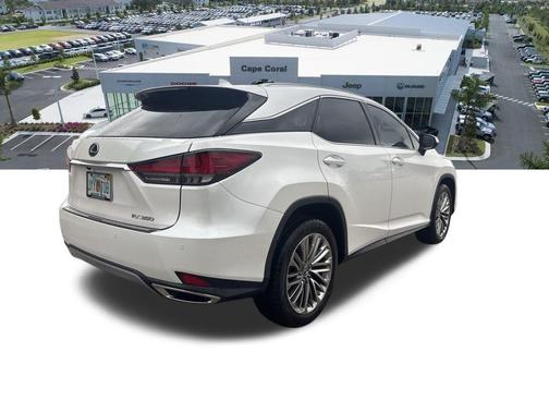 2021 Lexus RX 350 Base