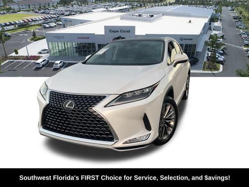 2021 Lexus RX 350 Base