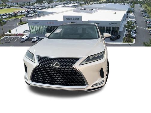 2021 Lexus RX 350 Base