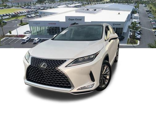 2021 Lexus RX 350 Base