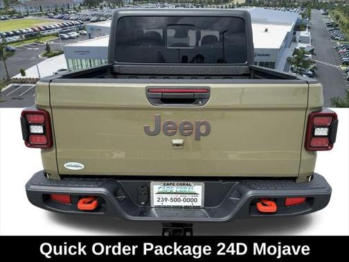2025 Jeep Gladiator Mojave