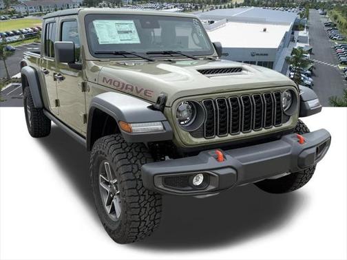 2025 Jeep Gladiator Mojave