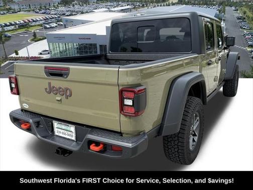 2025 Jeep Gladiator Mojave